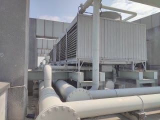Thanh Lý Chiller Cũ