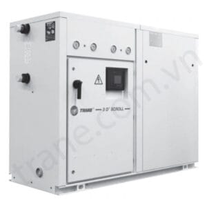 Điều hòa Chiller giải nhiệt nước Trane CCWH/CCUN