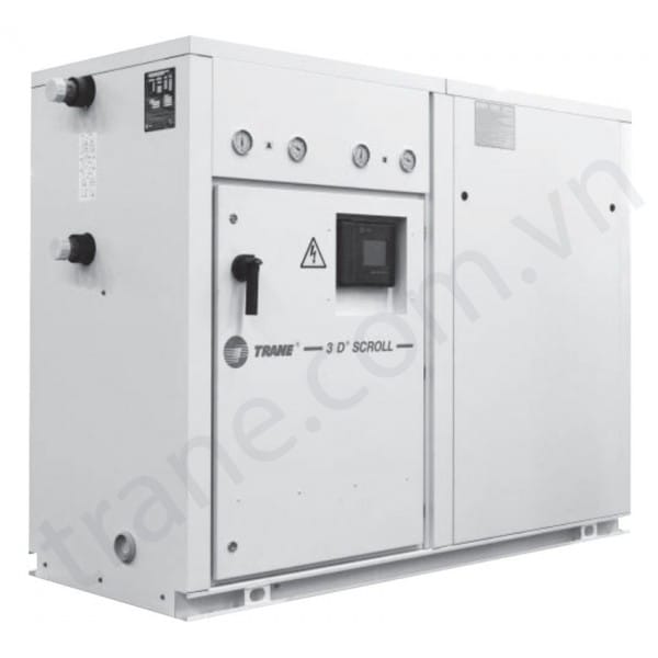 Điều hòa Chiller giải nhiệt nước Trane CCWH/CCUN