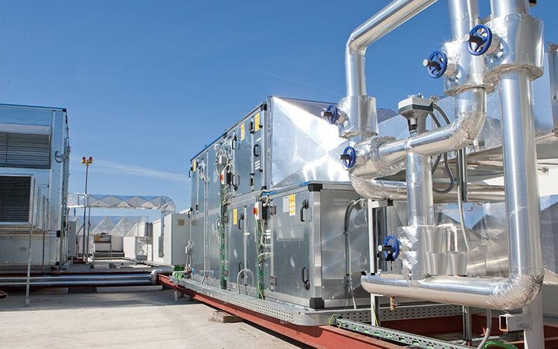 Nhà thầu HVAC Bình Dương: Giải pháp tối ưu cho hệ thống điều hòa không khí và thông gió