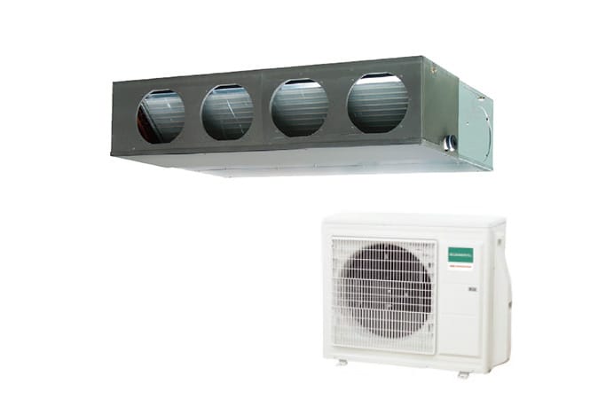 Máy lạnh giấu trần nối ống gió Fujitsu ARXG36KMLA - Inverter - 3.5HP - Gas R32 - Hình ảnh 2