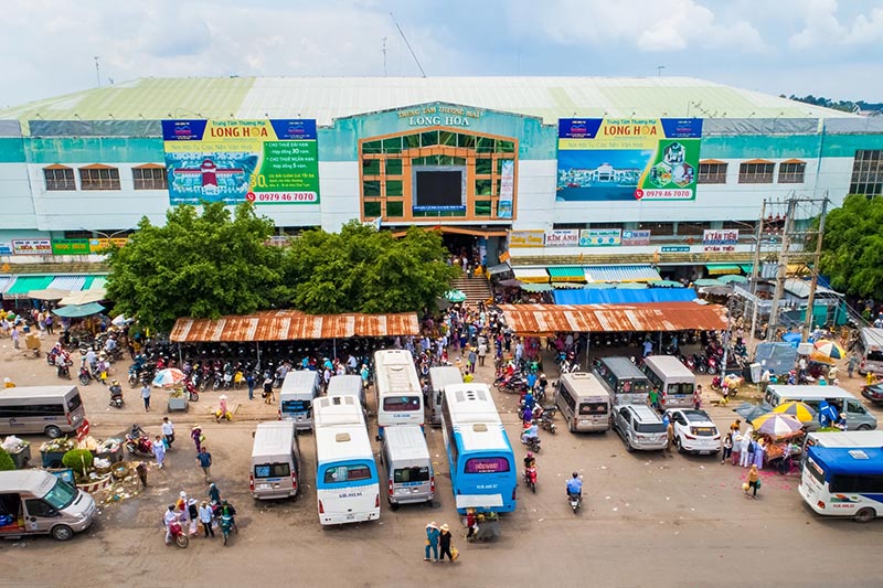 Vị trí Long Hòa ở đâu và có gì đặc biệt?