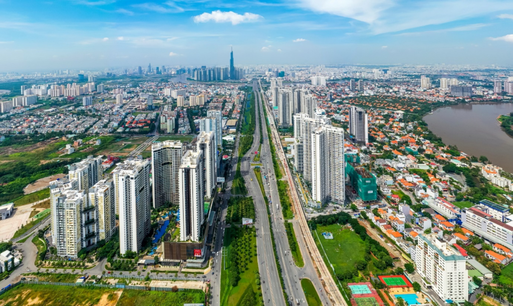 Quy hoạch và phát triển hạ tầng tại Long Hòa: Cơ hội và thách thức