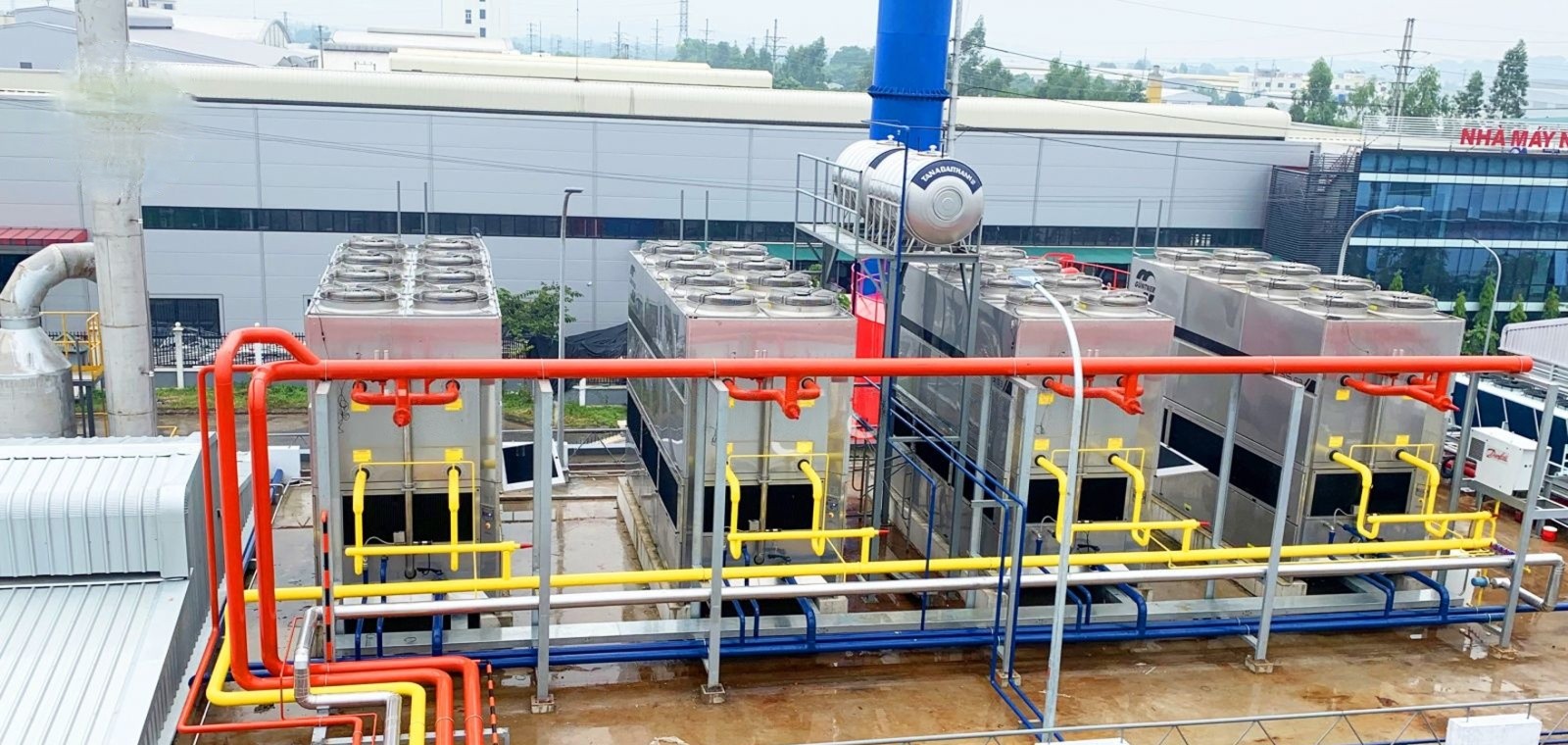 Máy lạnh công nghiệp