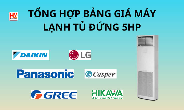 Bảng giá máy lạnh đứng mới nhất hiện nay tại Bình Phước: Cập nhật giá các model máy lạnh đứng đang được bán tại các cửa hàng, siêu thị điện máy ở Bình Phước, giúp người dùng tham khảo và so sánh.