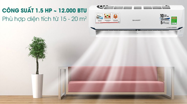 Chọn mua máy lạnh phù hợp với không gian và nhu cầu sử dụng ở Tây Ninh