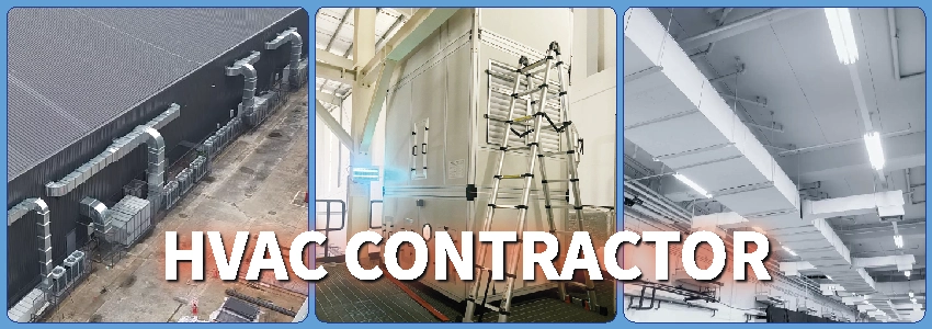 Tại Sao Chọn Đúng Nhà Thầu HVAC Quan Trọng Cho Doanh Nghiệp và Gia Đình Tại Bình Thạnh?