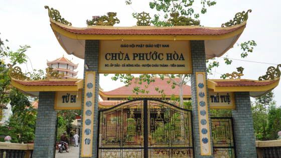 Lịch sử hình thành và phát triển của Phước Hòa